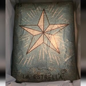 Sid Dickens Memory Block La Estrella signed retired